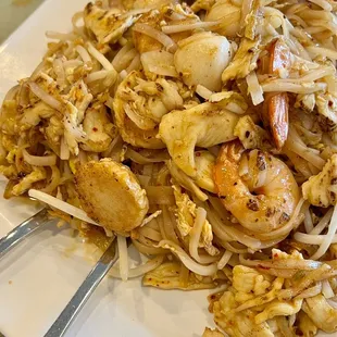 Pad Thai