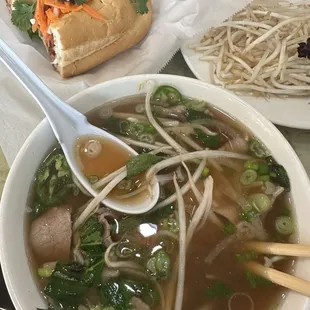 Spicy Beef Pho