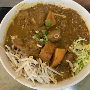 Vermicelli Noodles