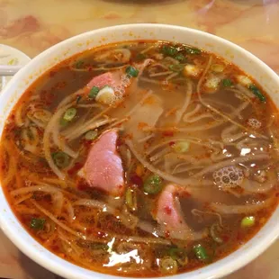 Spicy Pho Bowl