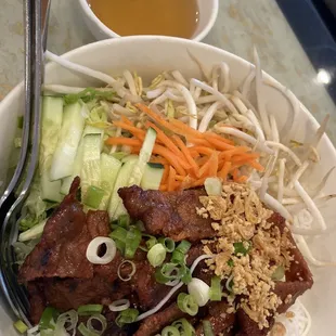 Lemongrass Beef