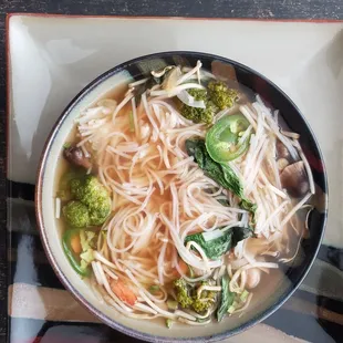 Beef Rice Noodles