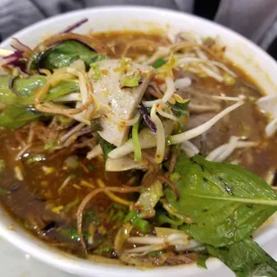 Beef Noodle Soup