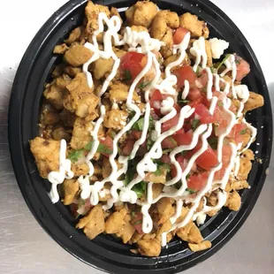 Carne Asada Fiesta Bowl