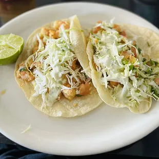 Shrimp Tacos