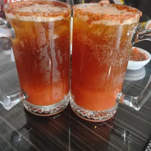 Micheladas