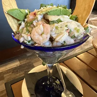 Ceviche Cancun
