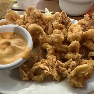 Fried Calamari
