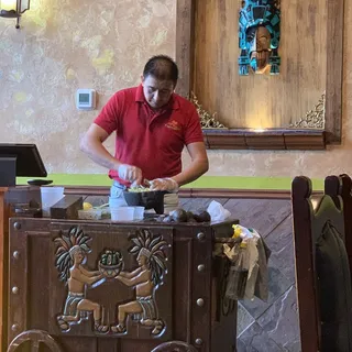 Fresh Guacamole