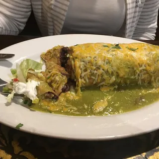 Burrito Clasico