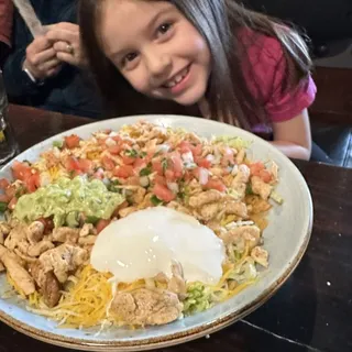 Burrito Bowl