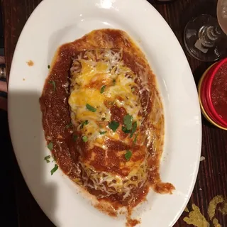 Chimichanga Cancun