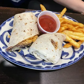Kids Burrito