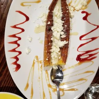 Fried Plantain