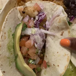 Flour Tortilla