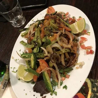 Tilapia ala Mexicana