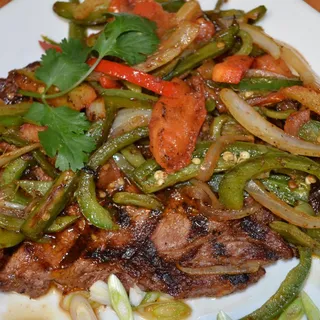 Steak Mexicano