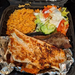 Mar y Tierra