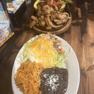 Fajita Hawaiiana