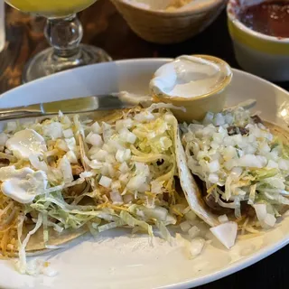 Tex Mex Tacos