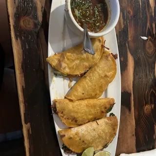 Birria Tacos