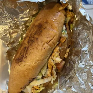 Mexican Sandwich (5/5)