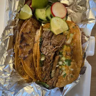 Birria Tacos (5/5)