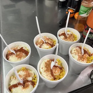 soups and chowder, food