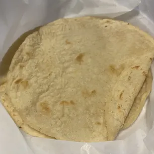 Fresh Tortillas