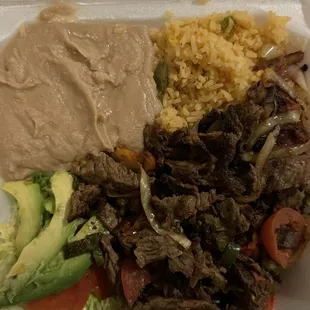 Bistec a la Mexicana