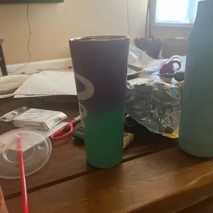 Love to take it to go . Who hooo eating at home