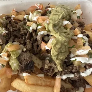 Asada Fries