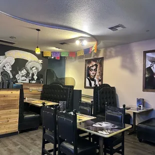 Hole in the wall Mexican restaurant in old town Kingman AZ