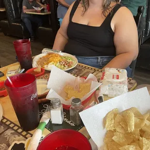 Sizzling Chicken Fajitas