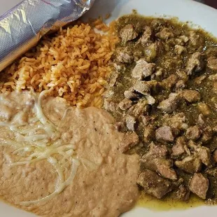 Chile Verde