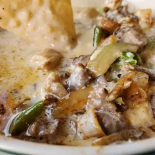 Texas dip