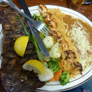 Steak Especiale Chef