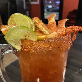 Micheladas