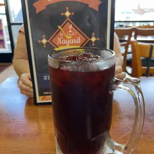 Agua de Jamiaca