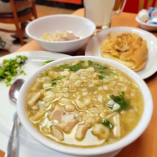 food, soup, soups and chowder, chowder