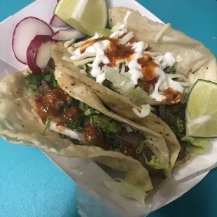 Tacos Supreme