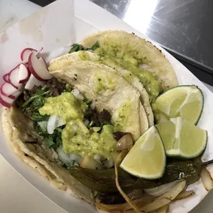 tacos, food