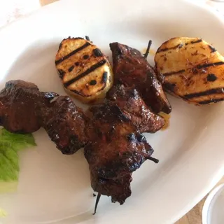 Anticuchos