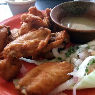 Chicharron de Pollo