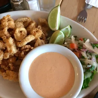 Chicharron de Calamares