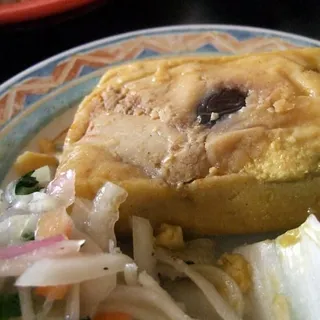 Tamal de Pollo