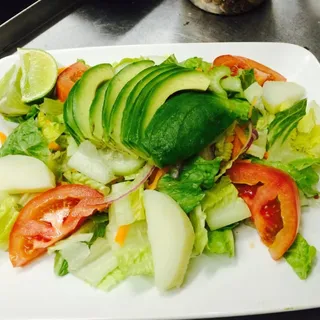 Ensalada Mixta