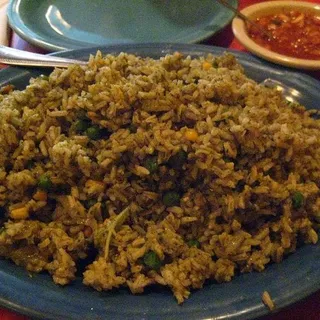 Arroz con Pollo