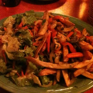 Saltado de Vegetales