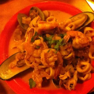 Picante de Mariscos